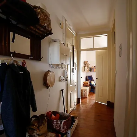 Quite And Sunny House City Center Apartman Lisboa